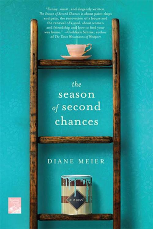 Cover of the book The Season of Second Chances by Diane Meier, Henry Holt and Co.