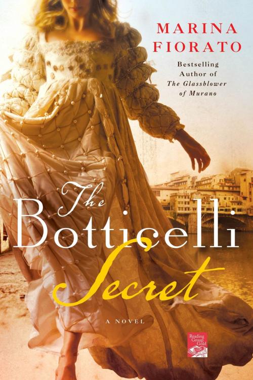 Cover of the book The Botticelli Secret by Marina Fiorato, St. Martin's Press