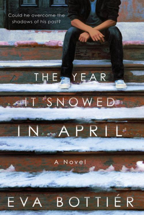 Cover of the book The Year It Snowed in April by Eva Bottiér, St. Martin's Press