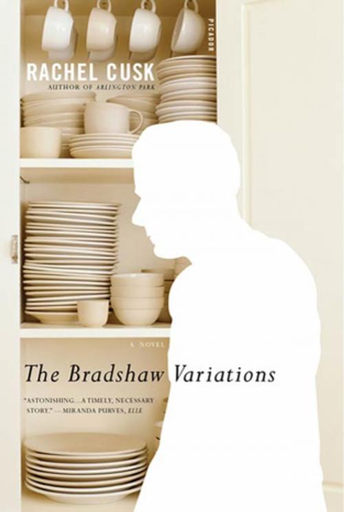 Cover of the book The Bradshaw Variations by Rachel Cusk, Farrar, Straus and Giroux