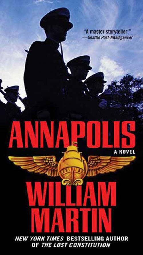 Cover of the book Annapolis by William Martin, Tom Doherty Associates