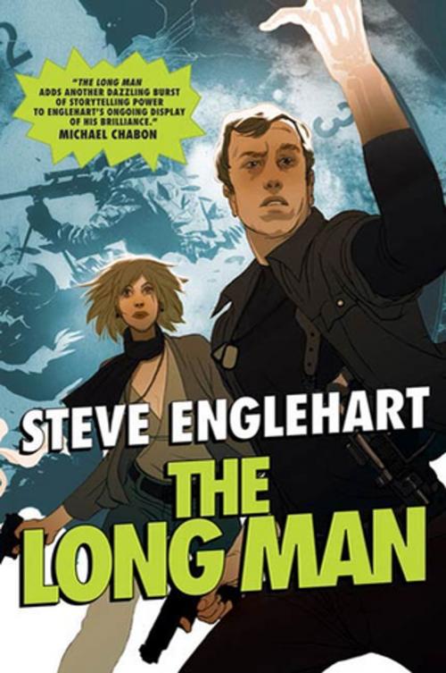 Cover of the book The Long Man by Steve Englehart, Tom Doherty Associates