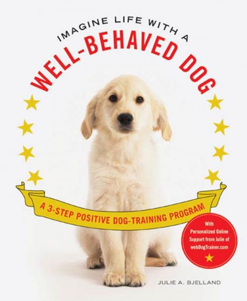 Cover of the book Imagine Life with a Well-Behaved Dog by Julie A. Bjelland, St. Martin's Press