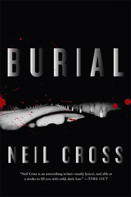 Cover of the book Burial by Neil Cross, Tom Doherty Associates