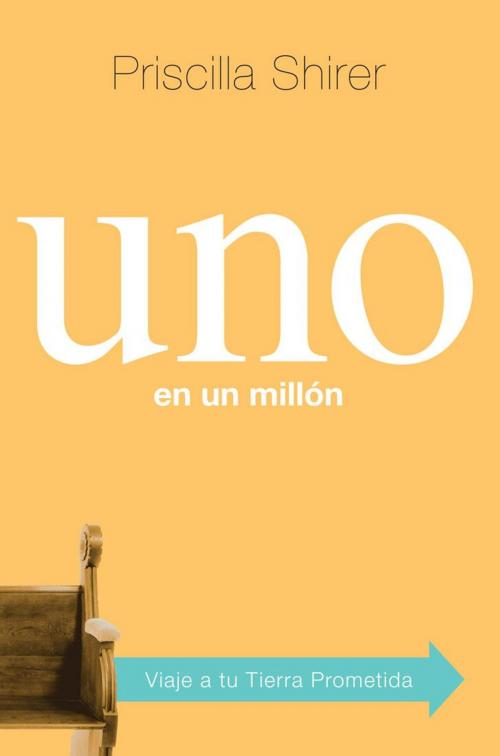 Cover of the book Uno en un millón by Priscilla Shirer, B&H Publishing Group