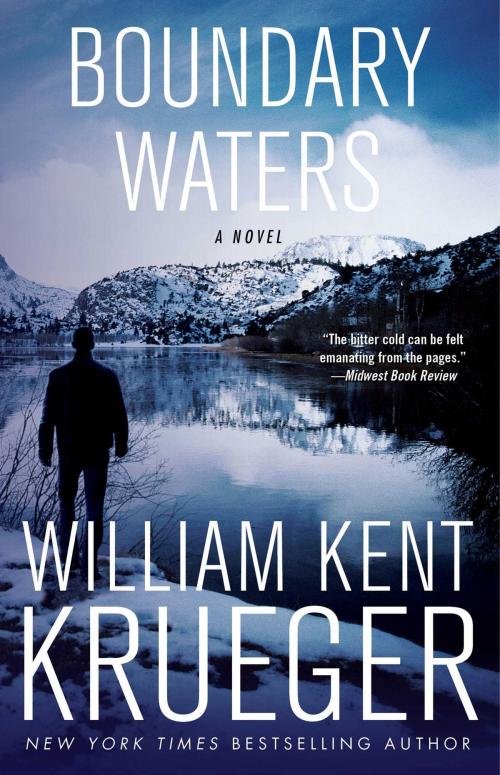 Cover of the book Boundary Waters by William Kent Krueger, Atria Books