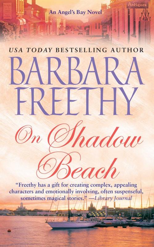 Cover of the book On Shadow Beach by Barbara Freethy, Pocket Books