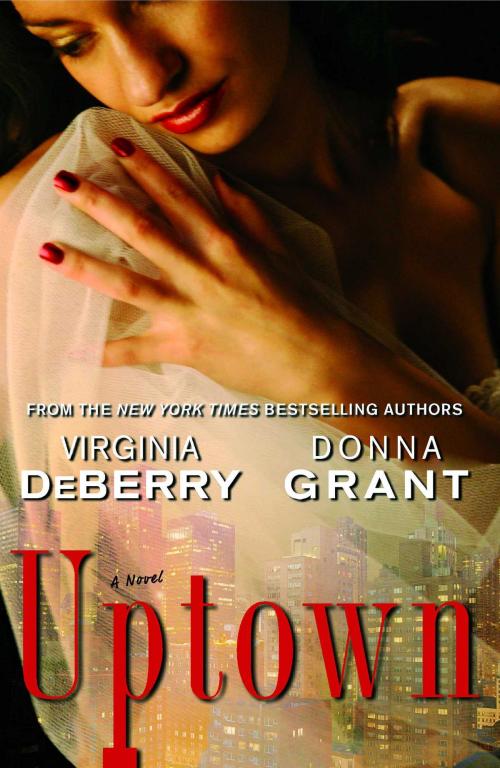 Cover of the book Uptown by Virginia DeBerry, Donna Grant, Touchstone