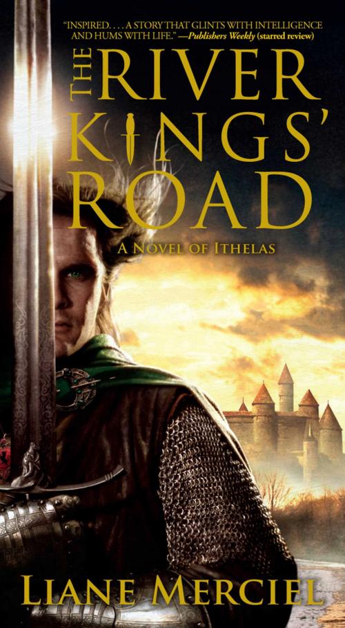 Cover of the book The River Kings' Road by Liane Merciel, Pocket Books