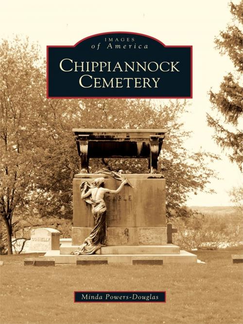 Cover of the book Chippiannock Cemetery by Minda Powers-Douglas, Arcadia Publishing Inc.