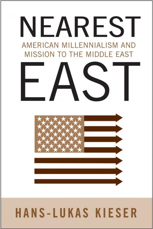 Cover of the book Nearest East by Hans-Lukas Kieser, Temple University Press