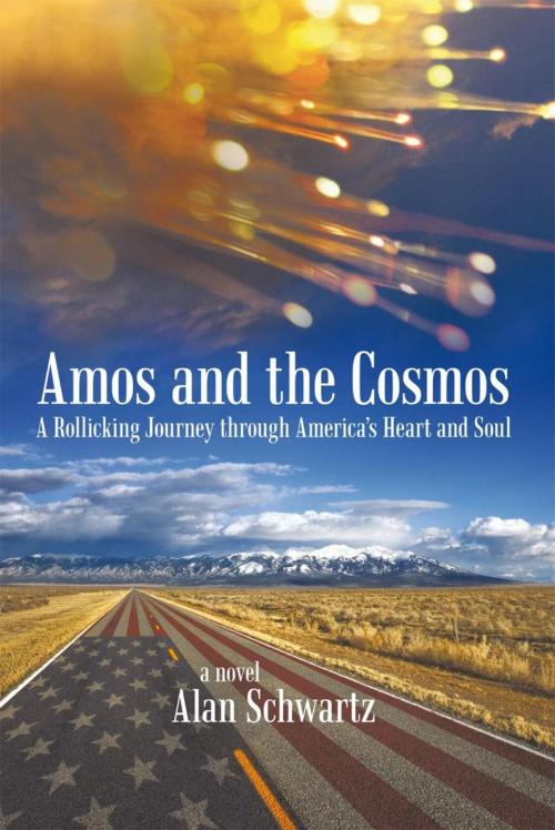 Cover of the book Amos and the Cosmos by Alan Schwartz, iUniverse