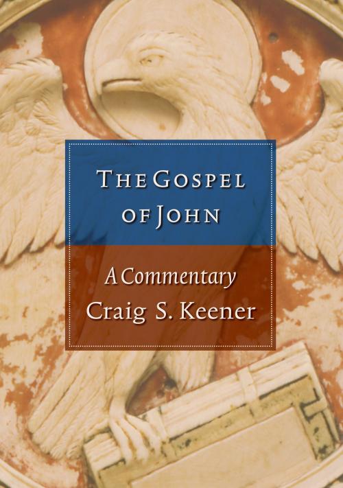Cover of the book The Gospel of John : 2 Volumes by Craig S. Keener, Baker Publishing Group