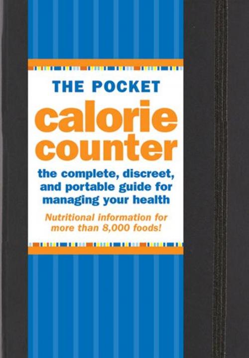 Cover of the book The Pocket Calorie Counter by Suzanne Beilenson, Peter Pauper Press, Inc.