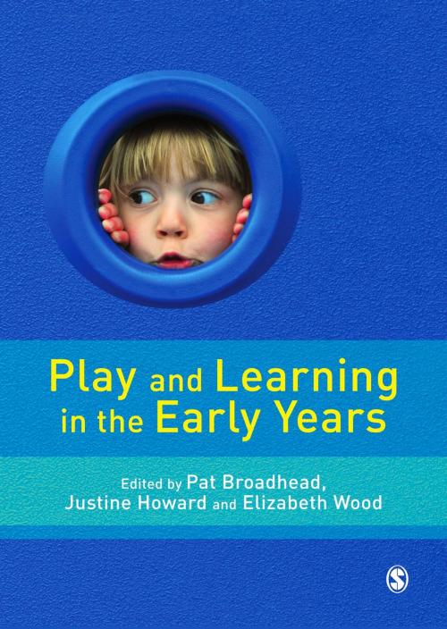 Cover of the book Play and Learning in the Early Years by , SAGE Publications