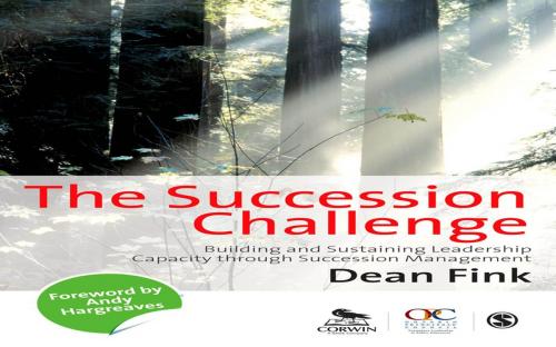 Cover of the book The Succession Challenge by Dean Fink, SAGE Publications
