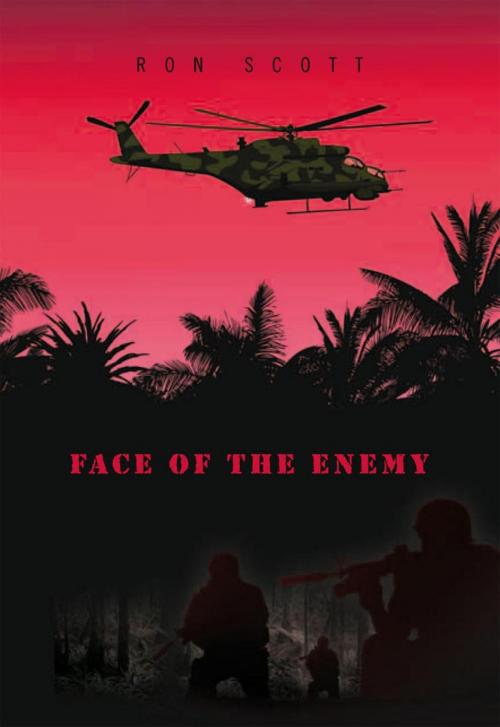 Cover of the book Face of the Enemy by Ron Scott, Xlibris US