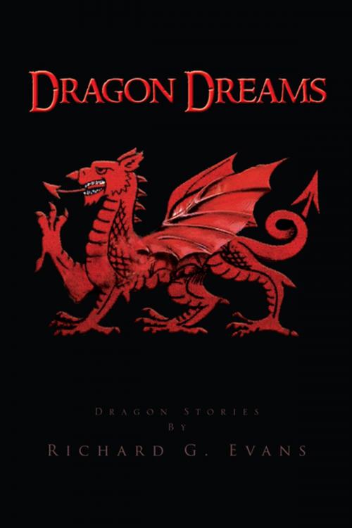 Cover of the book Dragon Dreams by Richard G. Evans, Xlibris US