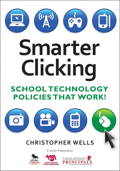 Cover of the book Smarter Clicking by Christopher W. Wells, SAGE Publications