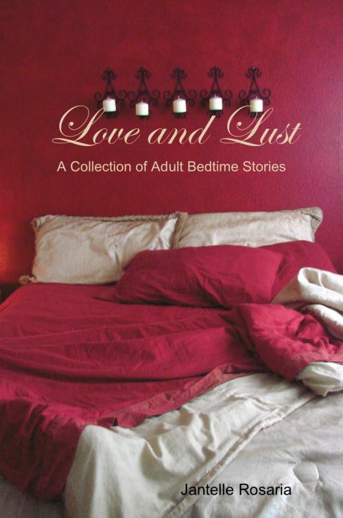 Cover of the book Love and Lust: A Collection of Adult Bedtime Stories by Jantelle Rosaria, Jantelle Rosaria