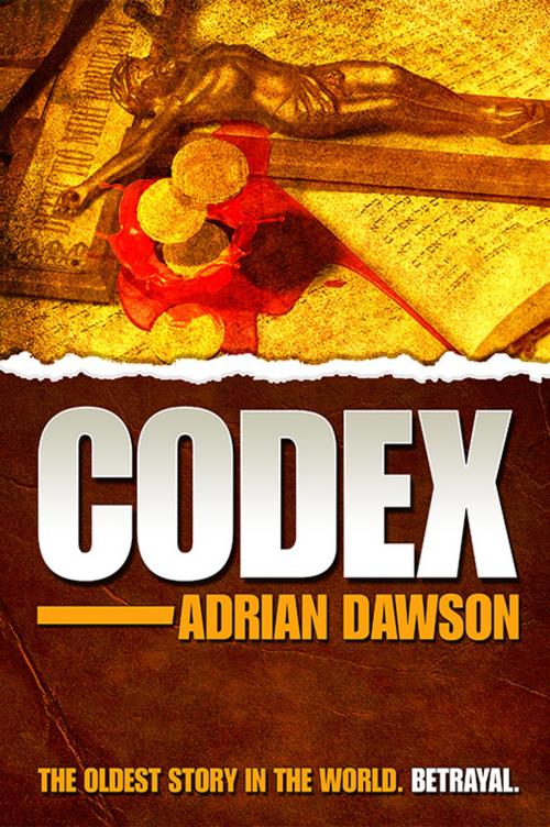 Cover of the book Codex by Adrian Dawson, Adrian Dawson