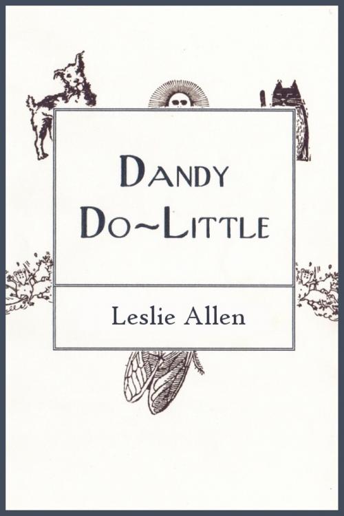 Cover of the book Dandy Do-Little by Leslie Allen, Leslie Allen