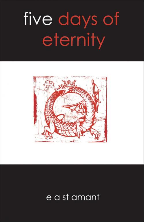 Cover of the book Five Days of Eternity by Edward St Amant, Edward St Amant
