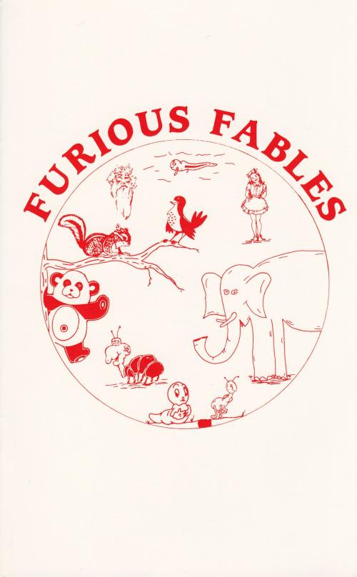 Cover of the book Furious Fables by Teresa Trower, Teresa Trower