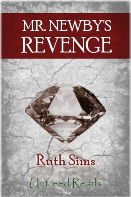 Cover of the book Mr. Newby's Revenge by Ruth Sims, Untreed Reads
