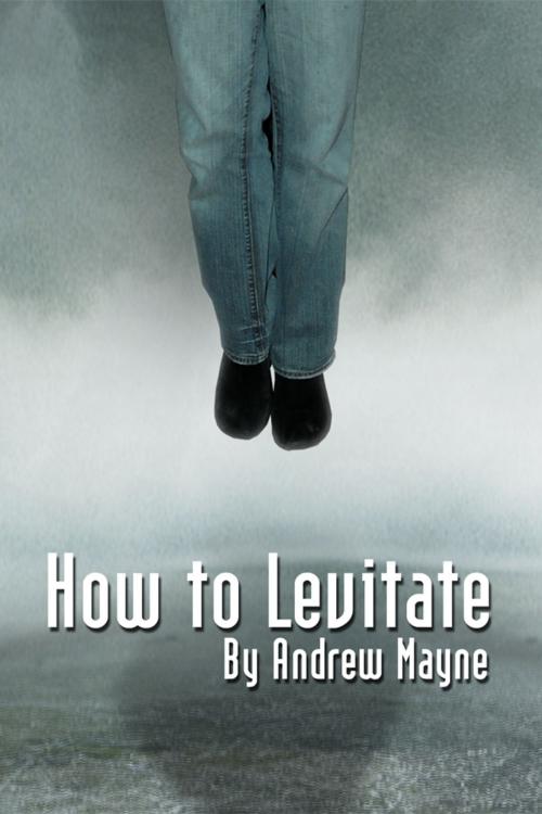 Cover of the book How to Levitate by Andrew Mayne, Andrew Mayne