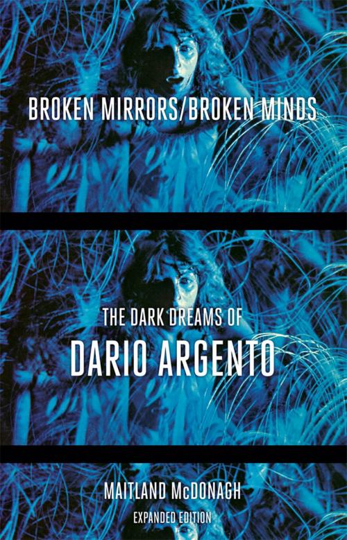 Cover of the book Broken Mirrors/Broken Minds by Maitland McDonagh, University of Minnesota Press
