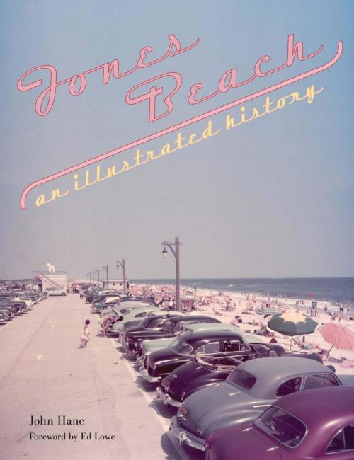 Cover of the book Jones Beach by John Hanc, Globe Pequot Press