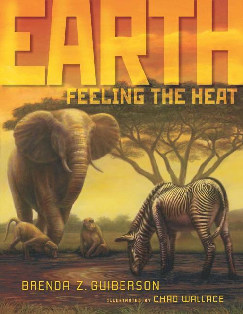 Cover of the book Earth by Brenda Z. Guiberson, Henry Holt and Co. (BYR)