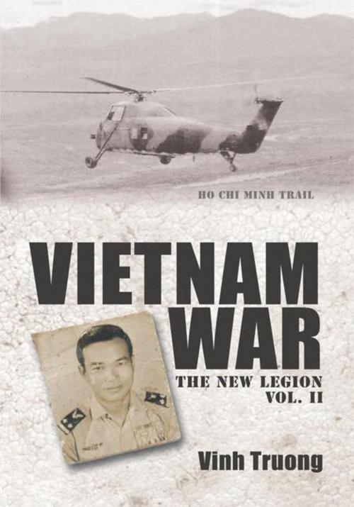 Cover of the book Vietnam War by Vinh Truong, Trafford Publishing