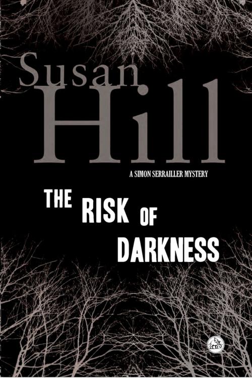 Cover of the book The Risk of Darkness by Susan Hill, ABRAMS