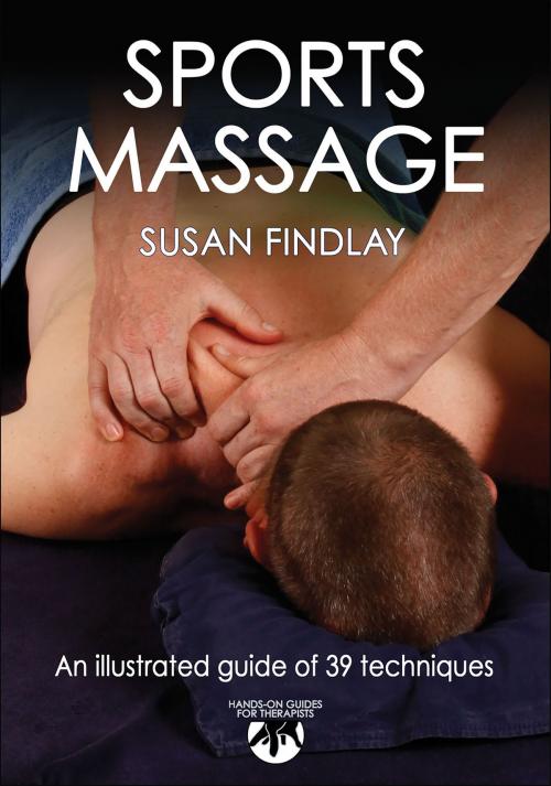 Cover of the book Sports Massage by Susan Findlay, Human Kinetics, Inc.
