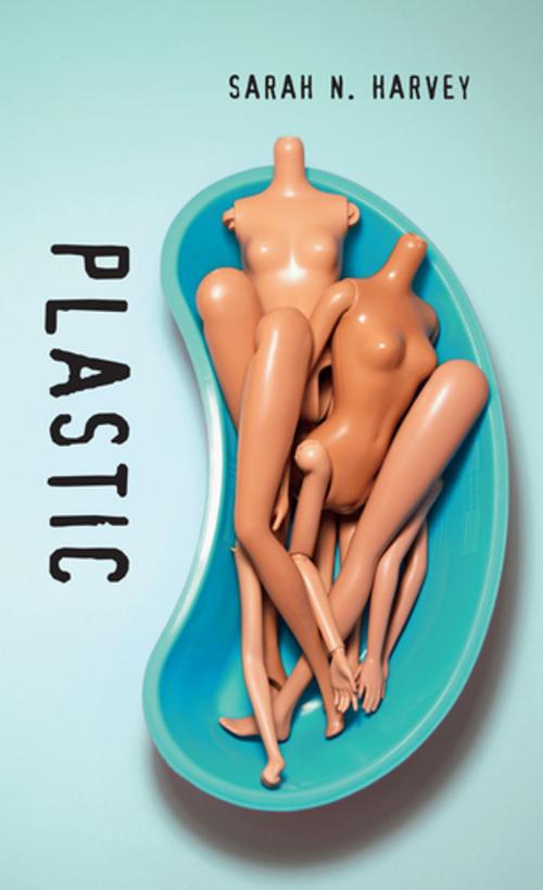 Cover of the book Plastic by Sarah N. Harvey, Orca Book Publishers