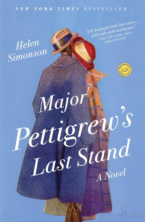 Cover of the book Major Pettigrew's Last Stand by Helen Simonson, Random House Publishing Group
