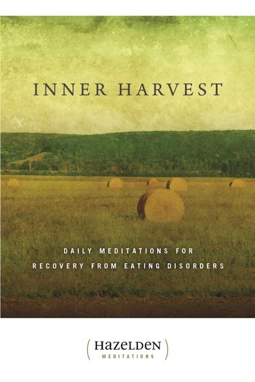 Cover of the book Inner Harvest by Elisabeth L., Hazelden Publishing