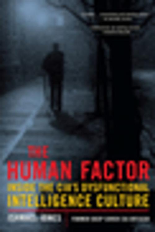 Cover of the book The Human Factor by Ishmael Jones, Encounter Books