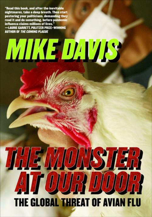 Cover of the book The Monster at Our Door by Mike Davis, The New Press