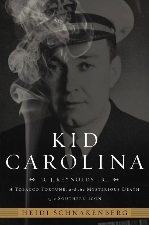 Cover of the book Kid Carolina by Heidi Schnakenberg, Center Street
