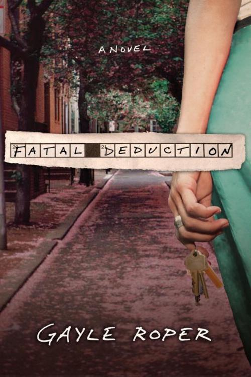 Cover of the book Fatal Deduction by Gayle Roper, The Crown Publishing Group