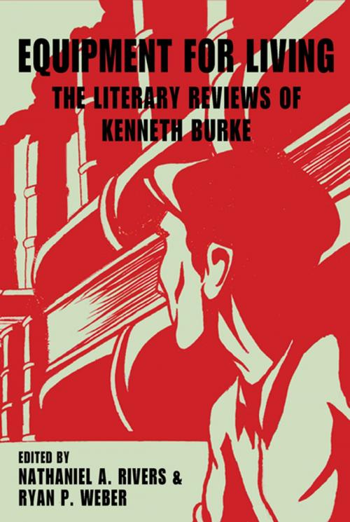Cover of the book Equipment for Living by Kenneth Burke, Parlor Press, LLC