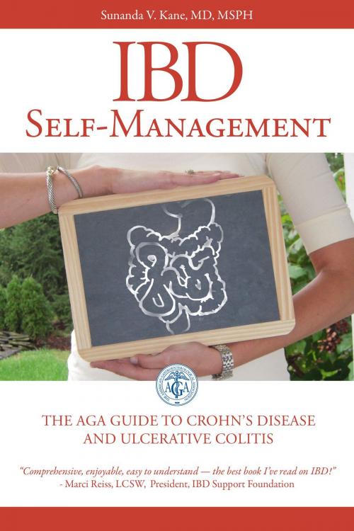 Cover of the book IBD Self-Management by Sunada Kane, Cardinal Publishers Group