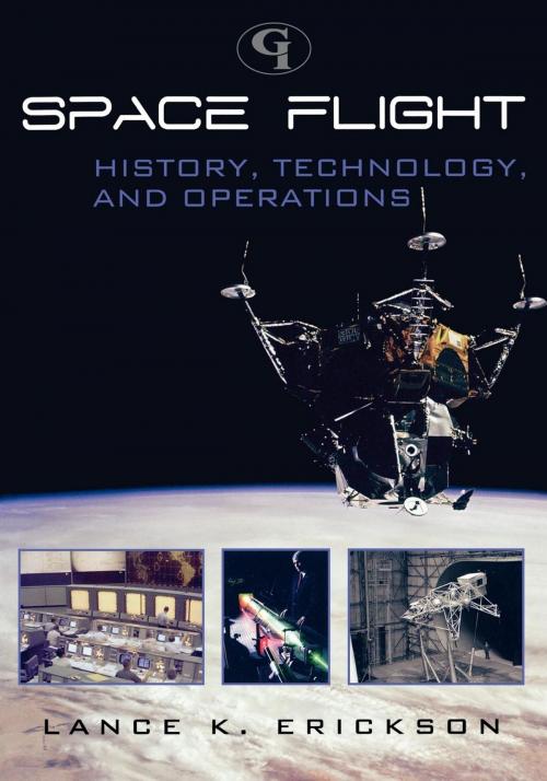 Cover of the book Space Flight by Lance K. Erickson, Government Institutes