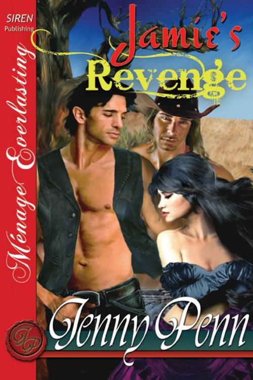 Cover of the book Jamie's Revenge by Jenny Penn, Siren-BookStrand