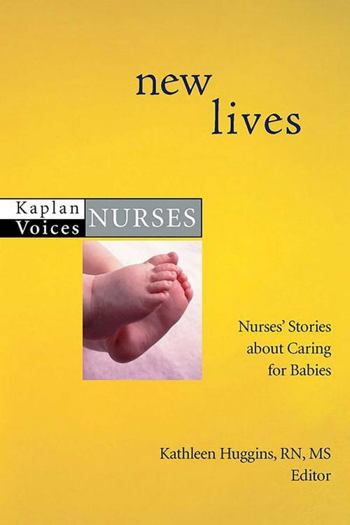 Cover of the book New Lives by , Kaplan Publishing