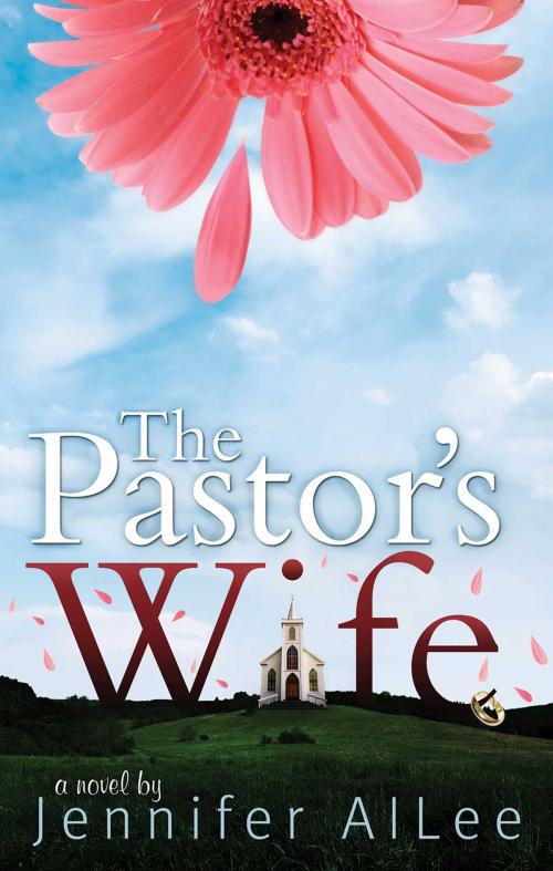 Cover of the book The Pastor's Wife by Jennifer Allee, Abingdon Fiction