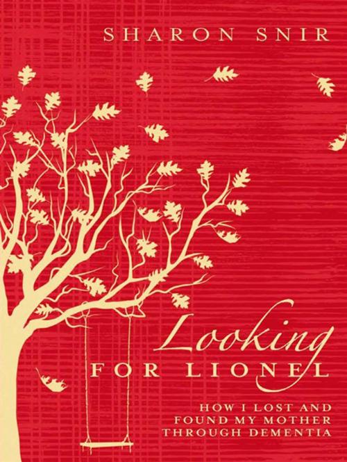 Cover of the book Looking for Lionel by Sharon Snir, Allen & Unwin
